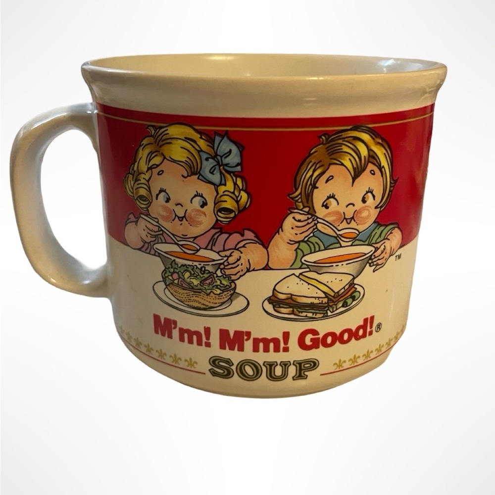 Vintage‎ Campbell's Soup Mug